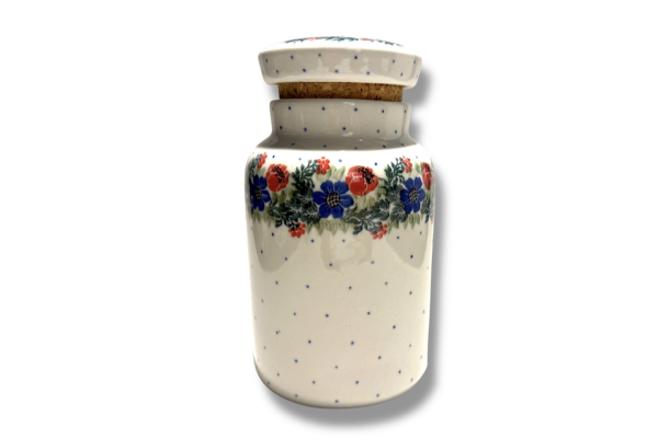 E30 Bunzlau Voorraadpot 1535  Voorraadpotten